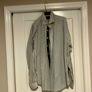 Thomas Dean button down size XL